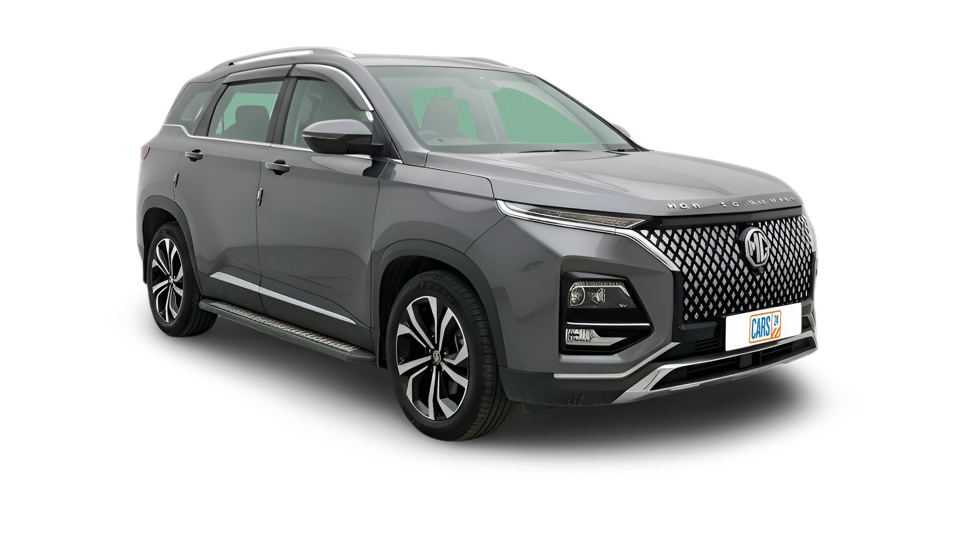 MG HECTOR PLUS-img